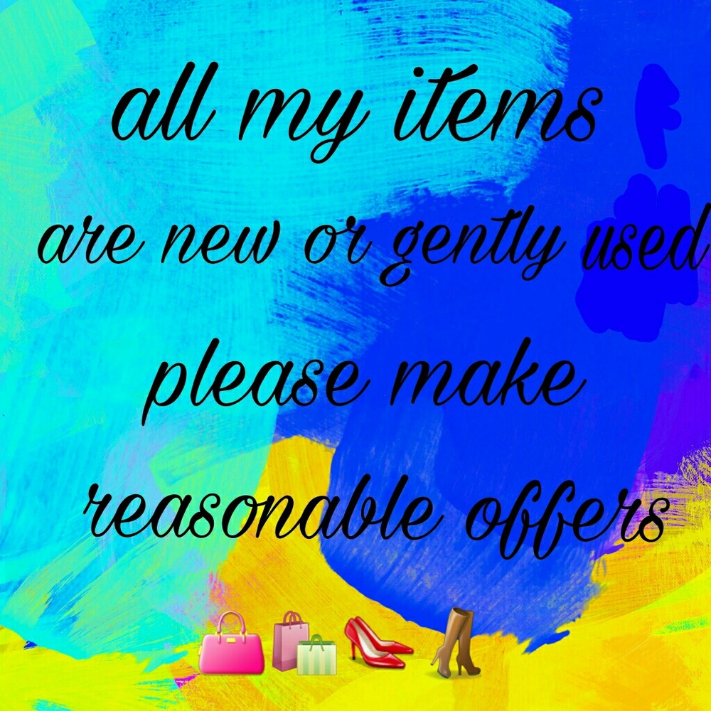 New and used